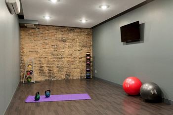 Additional Yoga Studio